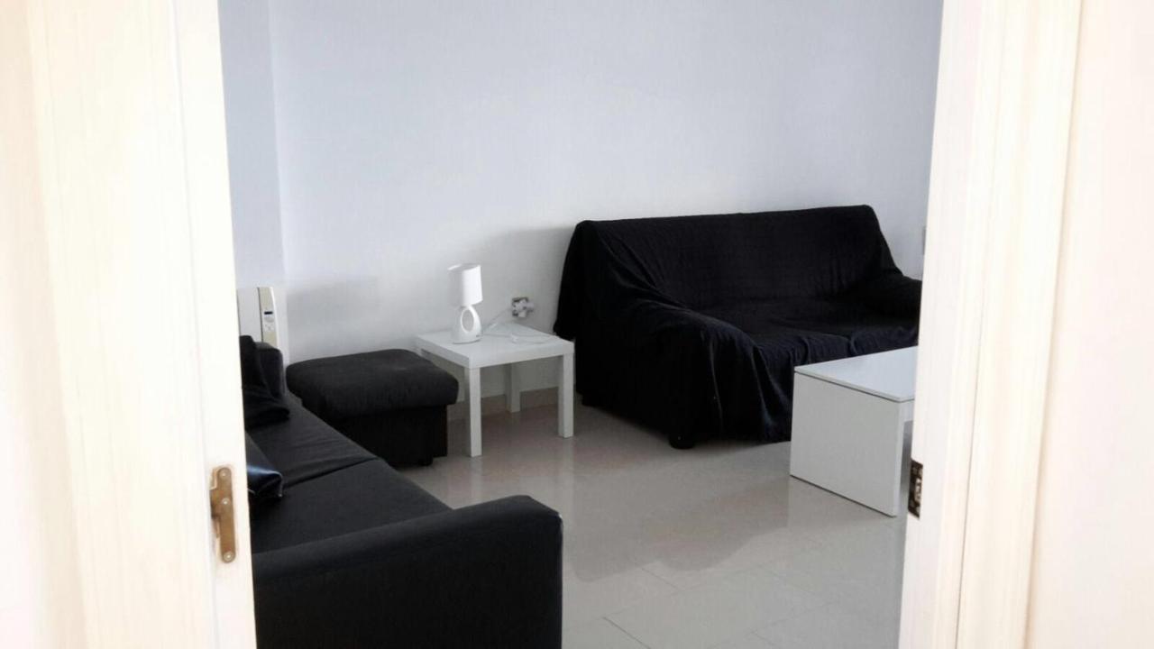 Apartmán 1 Linea Playa San Juan Alicante Exteriér fotografie