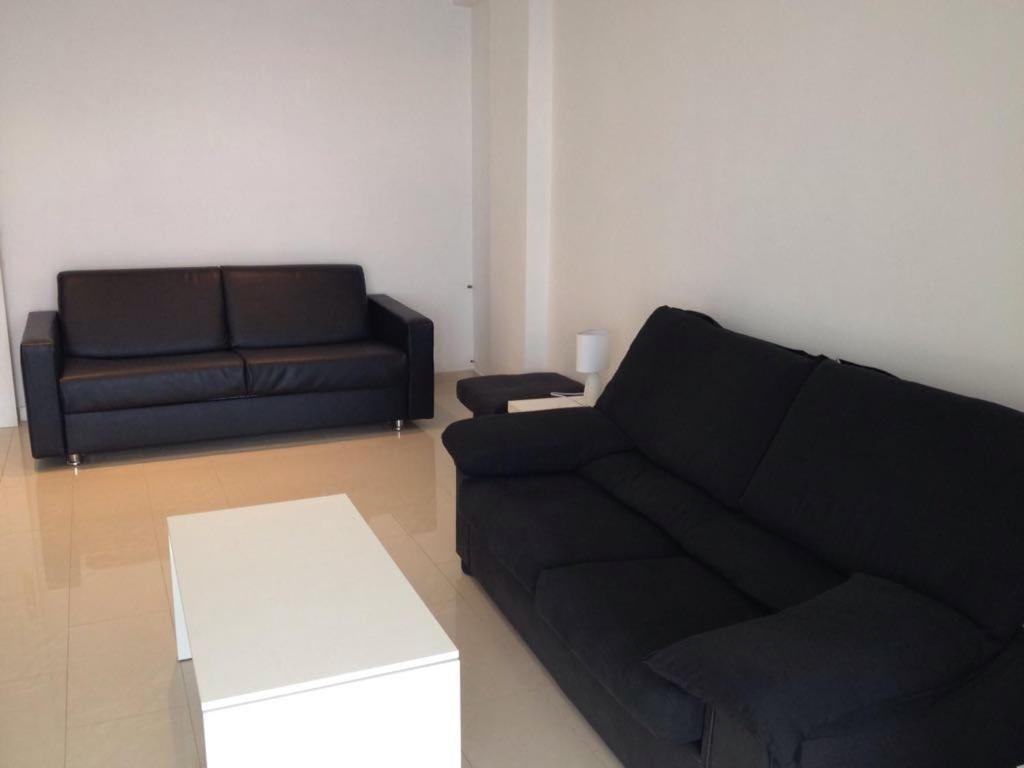 Apartmán 1 Linea Playa San Juan Alicante Exteriér fotografie