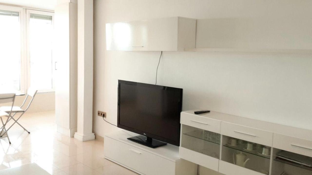 Apartmán 1 Linea Playa San Juan Alicante Exteriér fotografie