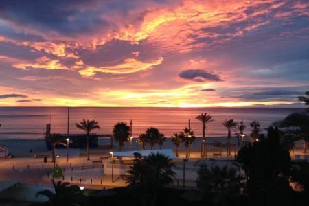 Apartmán 1 Linea Playa San Juan Alicante Exteriér fotografie