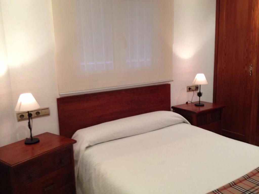 Apartmán 1 Linea Playa San Juan Alicante Exteriér fotografie