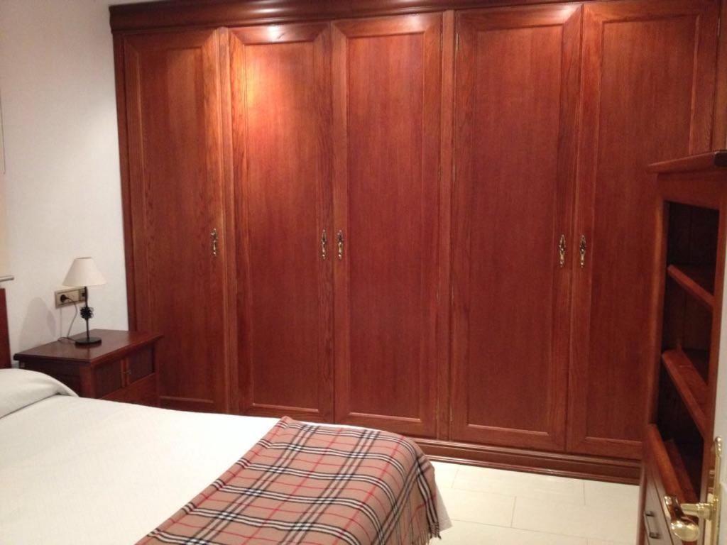Apartmán 1 Linea Playa San Juan Alicante Exteriér fotografie