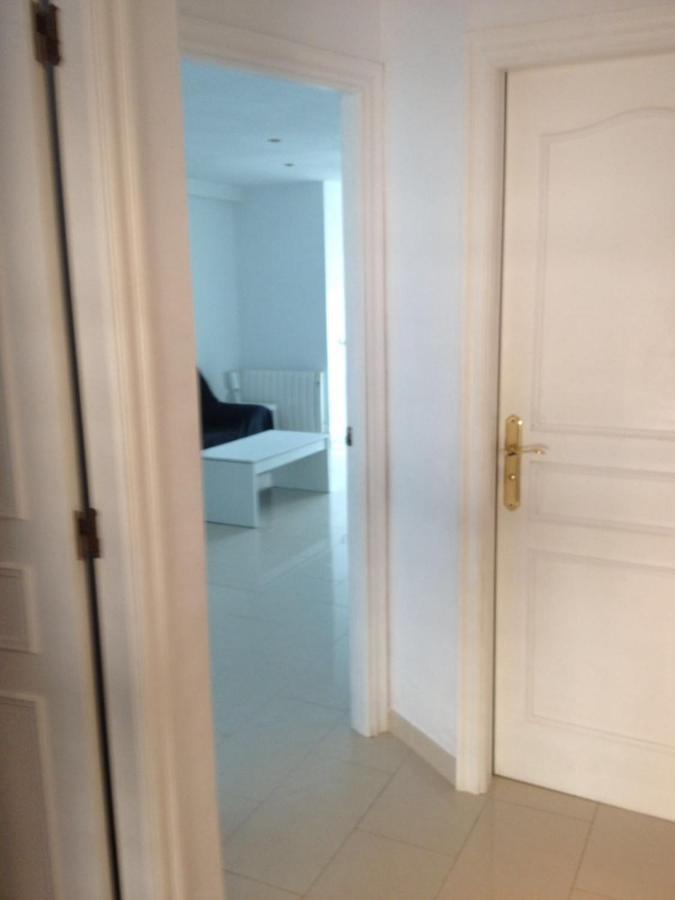 Apartmán 1 Linea Playa San Juan Alicante Exteriér fotografie
