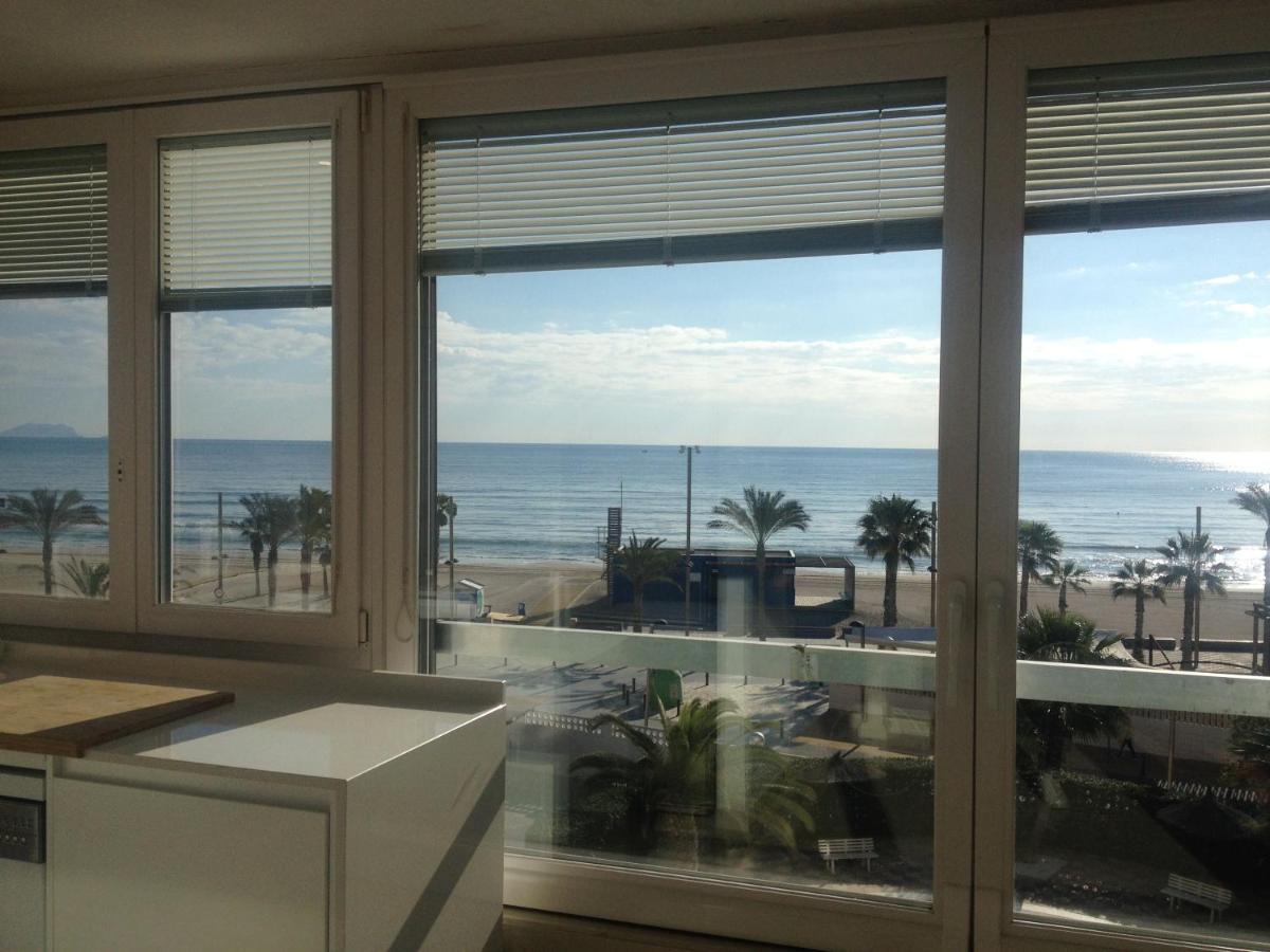Apartmán 1 Linea Playa San Juan Alicante Exteriér fotografie