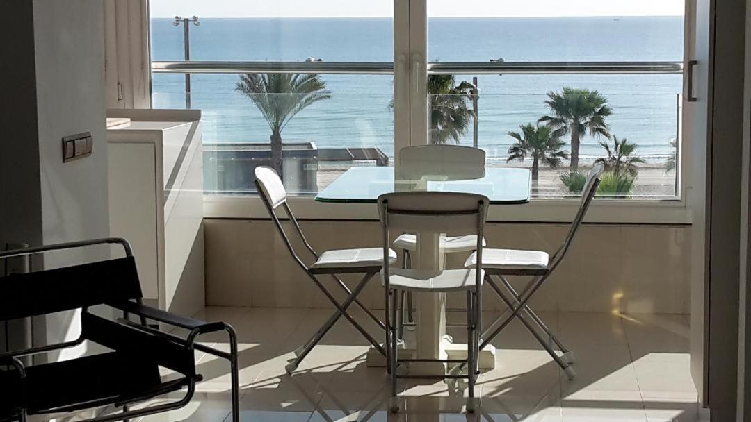 Apartmán 1 Linea Playa San Juan Alicante Exteriér fotografie