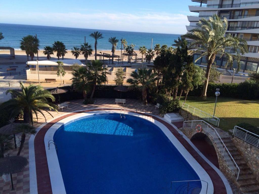 Apartmán 1 Linea Playa San Juan Alicante Exteriér fotografie