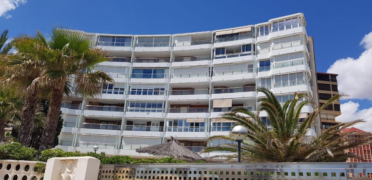 Apartmán 1 Linea Playa San Juan Alicante Exteriér fotografie