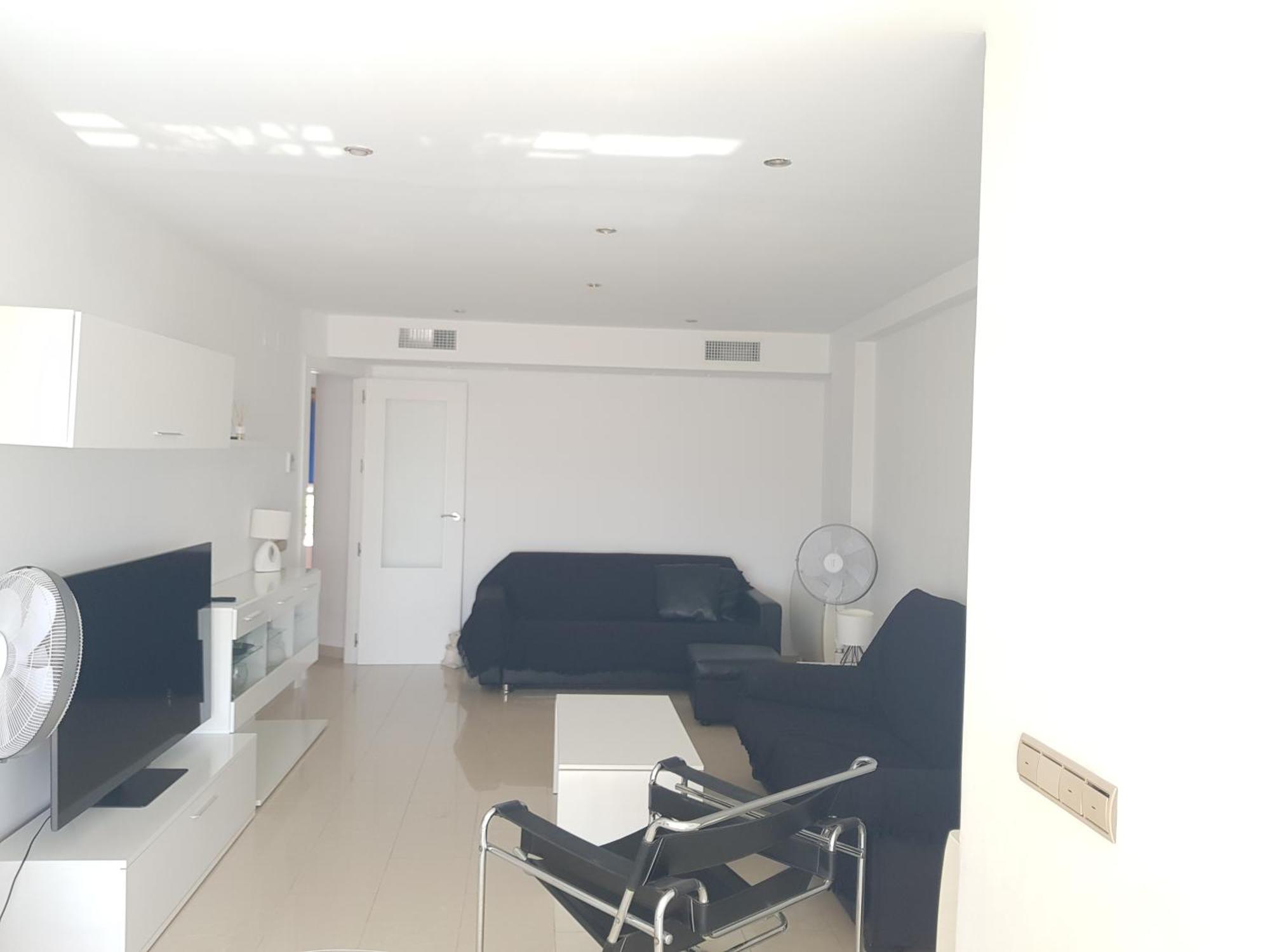 Apartmán 1 Linea Playa San Juan Alicante Exteriér fotografie