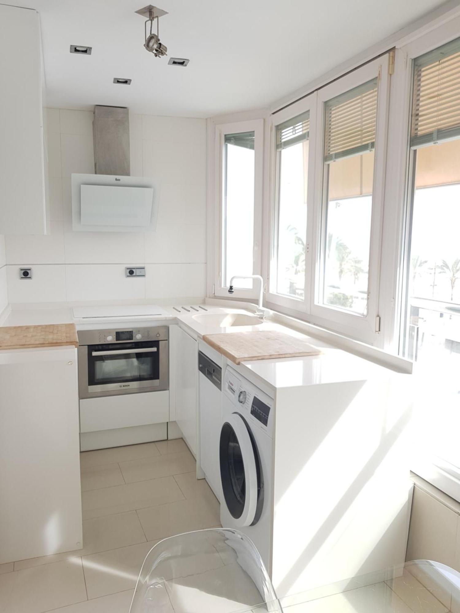 Apartmán 1 Linea Playa San Juan Alicante Pokoj fotografie