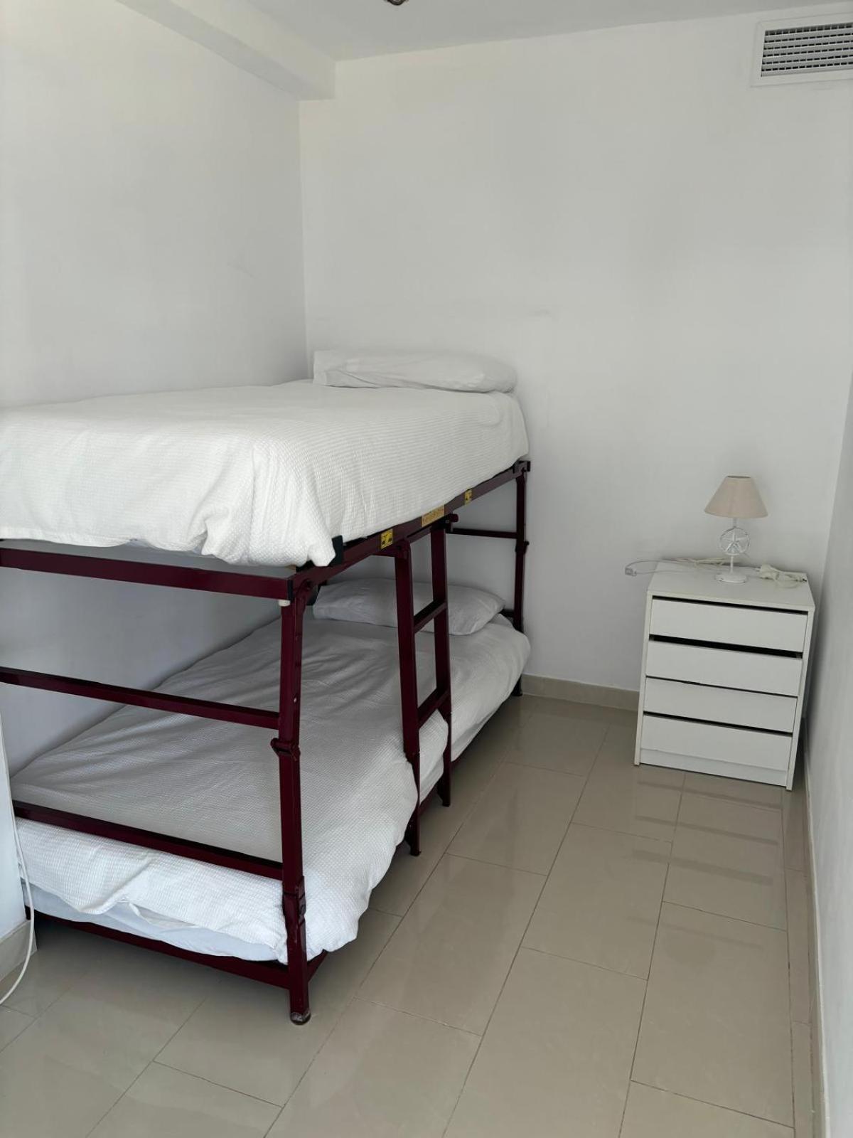 Apartmán 1 Linea Playa San Juan Alicante Exteriér fotografie